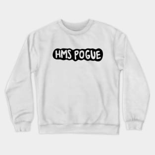 HMS Pogue Outer Banks Crewneck Sweatshirt